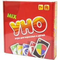 Гра Уно: Люкс 2 в 1 Strateg 40256