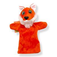 Мʼяка іграшка (Рукавичка - Лисичка) Копиця 602