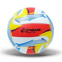 МʼЯЧ ВОЛЕЙБОЛ EXTREME MOTION №5, ЧЕРВОНИЙ MIC VB24504