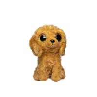 Дитяча іграшка м’яконабивна TY Beanie Boos. Золотий пес NOODLES 15 см TY 36377