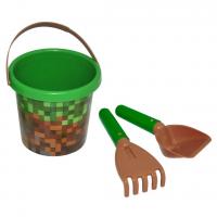 Набір для піску Майнкрафт TIGRES 39809