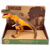 Фігурка гумова, озвучена, Динозавр (коробка - 23,5х10,5х19 см), вид 2 MIC 762190BT
