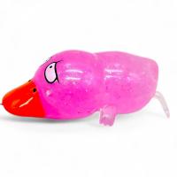 АНТИСТРЕС ЖУЙКА-ТЯГУЧКА КАЧЕНЯ 13 СМ (РОЖЕВЕ) MIC KA-23-4428