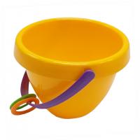 Дитяче іграшкове відерце "Латаття" 1081 Жовтий
