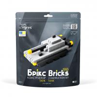 Конструктор Брікс танк 190 ел. TIGRES 40010