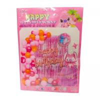 Фотозона з повітряних кульок STITCH / СТІЧ Канцмир 1109ЛК