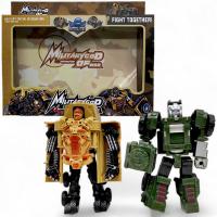 Набір трансформерів Military, вид 2 MIC HF111-8