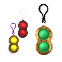 Іграшка-антистрес Simple Dimple (подвійний) Сувенир-Декор SIMPLE 2