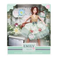 Лялька Emily Fashion Classics з квітами MiC QJ088B