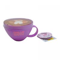 Колекційна фігурка-сюрприз Hello Kitty (бузковий) sbabam 31/CN21