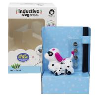 Індуктивна іграшка Собачка (рожева) Happy Cow 777-634