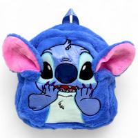 Рюкзак дитячий Стіч, 25 см (синій) MIC M18290