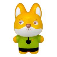 Іграшка-антистрес Зоотрополіс / Zootropolis: ЛИС, Жовтий 11 см MIC KA-23-5359