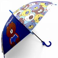 Парасолька, висота - 66 см: діаметр купола - 77 см (синій) MIC BT-CU-0060