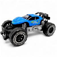 Монстр трак інерційний 25 см (Синій) Strong Racing 9826-1F