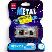 Машинка металева Deli Urban cars (сіра) Deli EY024