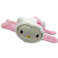 Дитяча м'яка іграшка-браслет "Хелоу Кіті" SHT-KITTY 16 см