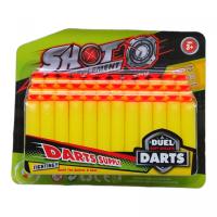 Набір поролонових патронів на присосках (36 шт) MIC K814-1