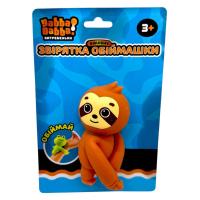 Антистрес-браслет на планшетці (ЛІНИВЕЦЬ) Yabba Dabba YD2622