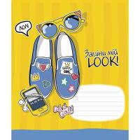 Зошит учнівський "Lets go" 024-3236L-4 в лінію, 24 аркушів