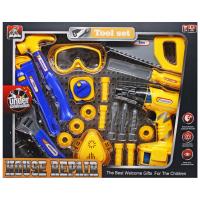 Набір інструментів House Repair (20 елем) Jun Jia Da 6101B-6