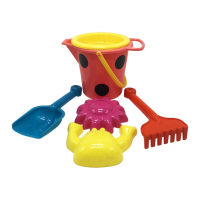 Пісочний набір "Малий" Mtoys S0006 Рожевий