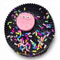 Жуйка-тягучка Орео, антистрес таба, 6 см MIC KA-23-2099