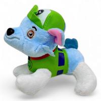 Мʼякий брелок Щенячий Патруль. Роккі (12 см) MIC KA-23-1622