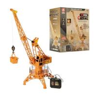 Кран баштовий на радіокеруванні Tower Crane XIE MING XM-6820