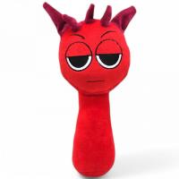 Мʼяка іграшка Спрункі Sprunki 20 см (червона) MIC SPR