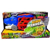 Трейлер-ДИНОЗАВР (СИНІЙ) MIC 9990