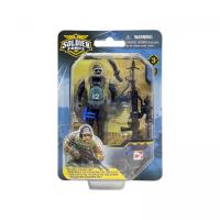 Chap Mei Ігровий набір Солдати (ВИД 3) Chap Mei 545033