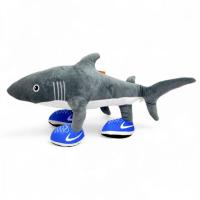 Іграшка мʼяка Акула Тралалеро Тралала 48 см Копиця 00515-1