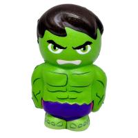 Сквіш - герой MARVEL 12 см (ХАЛК) MIC KA-23-5354