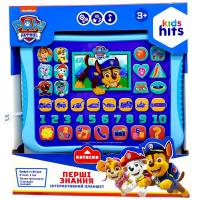 Планшет інтерактивний Щенячий патруль / Paw Patrol, українською Kids hits KH01/013L