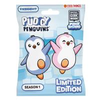 Фігурка-сюрприз "Пригоди пінгвіна Пакса" серії "Pudgy Penguins" PG006, 13 видів в асортименті
