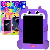 Планшет для малювання LCD екран, стилус (БЕГЕМОТ) Wtoys C81666