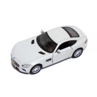 Машинка KINSMART Mercedes-AMG GT (білий металік) Kinsmart KT5388W