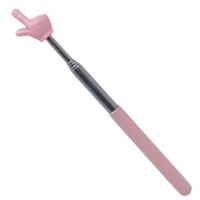 Указка телескопічна Палець Пікмі 22-69 см (рожева) MIC 500