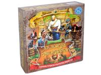 Настільна гра Як козаки степ заселяли (укр) Київська фабрика іграшок 82302