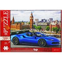 Пазл Sport car (380 елементів) Dankotoys C380-06-01,02,03,04...10