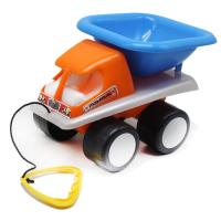 Машинка Самосвал, синя Максимус 5024