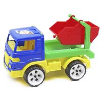 Комунальна машина, синя Orion 017