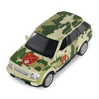 Автомодель серії Шеврони Героїв - Land Rover Range Rover Sport - ОК Захід TechnoDrive 250399UM