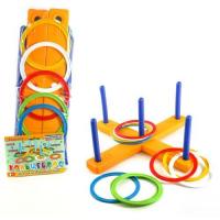 Гра Кільцекид 17 деталей Colorplast 1-074