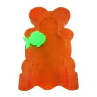 Килимок поролоновий в ванночку (помаранчевий) MiC 59717