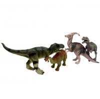 Дитячий ігровий набір "Динозаври" 704AB-2 в наборі 4 штуки