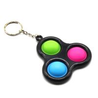 Іграшка-антистрес Simple Dimple, потрійний MiC Trio