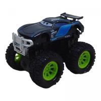 Машинка інерційна Тачки (сіра) MIC 868