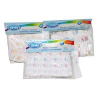 Фартух для малюків одноразовий (10 шт) Lindo F 940